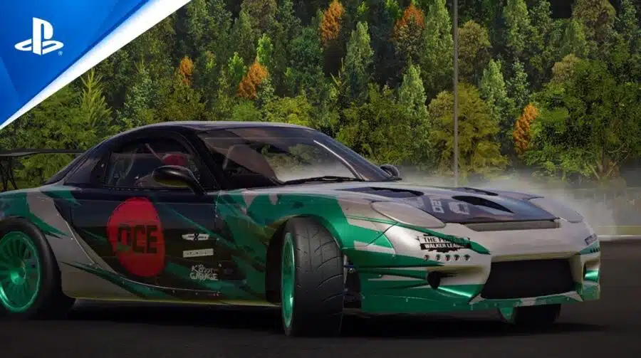 Cheio de desafios de drift, DRIFTCE já está disponível