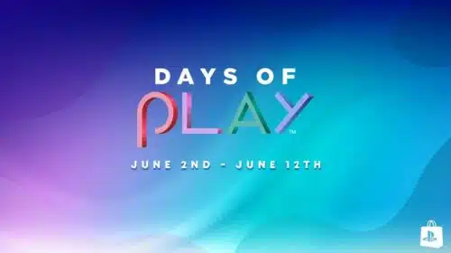 Days of Play de 2023 terá descontos no PS Plus, jogos e mais em junho
