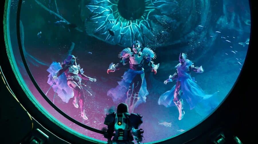 Destiny 2: Temporada das Profundezas começa hoje (23); veja trailer