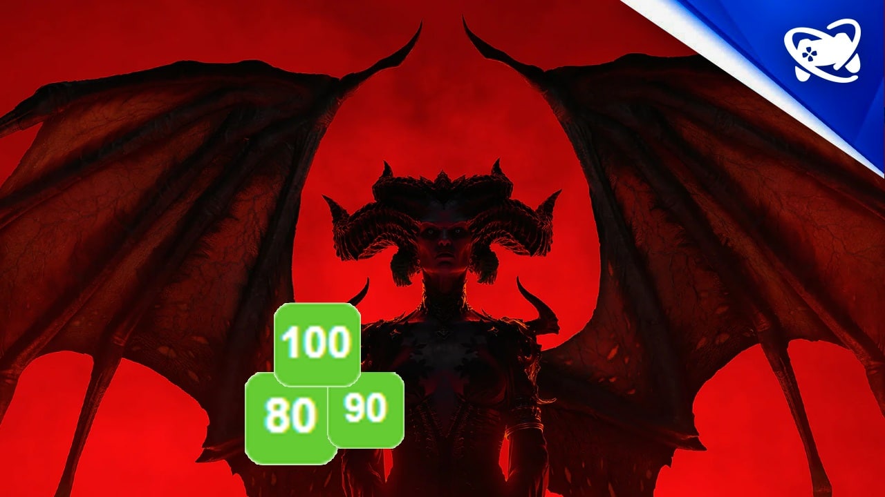 Diablo IV obtiene las mejores puntuaciones en Metacritic