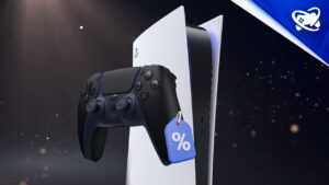 Amazon oferece DualSense e PS5 com descontos; aproveite já