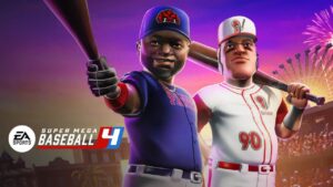EA Sports Super Mega Baseball 4 é anunciado para junho no PS4 e PS5