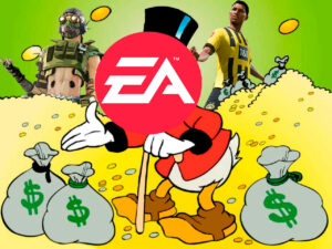 Tio Patinhas dos games: EA registra receita acima de US$ 7 bilhões