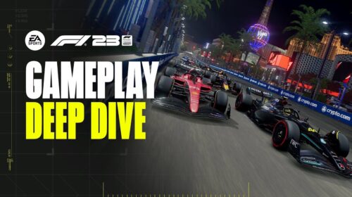 Com gameplay, EA Sports detalha novidades de F1 23; veja vídeo