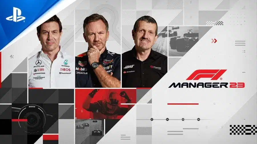 “Reescreva a Temporada”: F1 Manager 2023 é anunciado; veja trailer