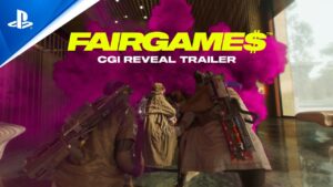 Haven, novo estúdio da Sony, revela exclusivo do PS5: FAIRGAME$