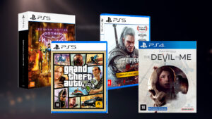 Festival Geek Gamer: últimos dias de ofertas em jogos
