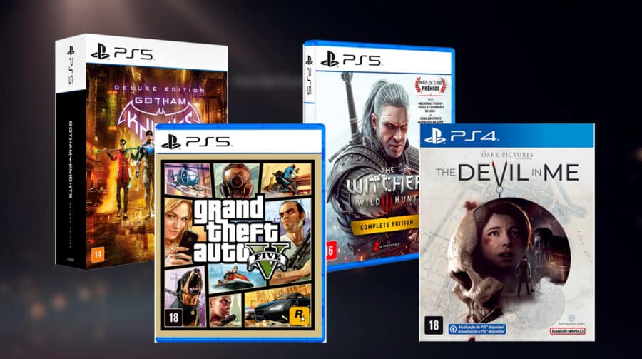 Festival Geek Gamer: últimos dias de ofertas em jogos