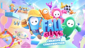 Com modo criativo, temporada 4 de Fall Guys chega no dia 10 de maio