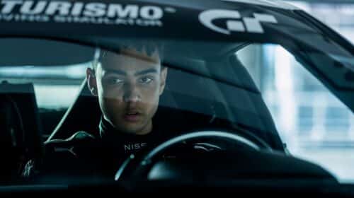 Com David Harbour, primeiro trailer do filme de Gran Turismo é pura velocidade