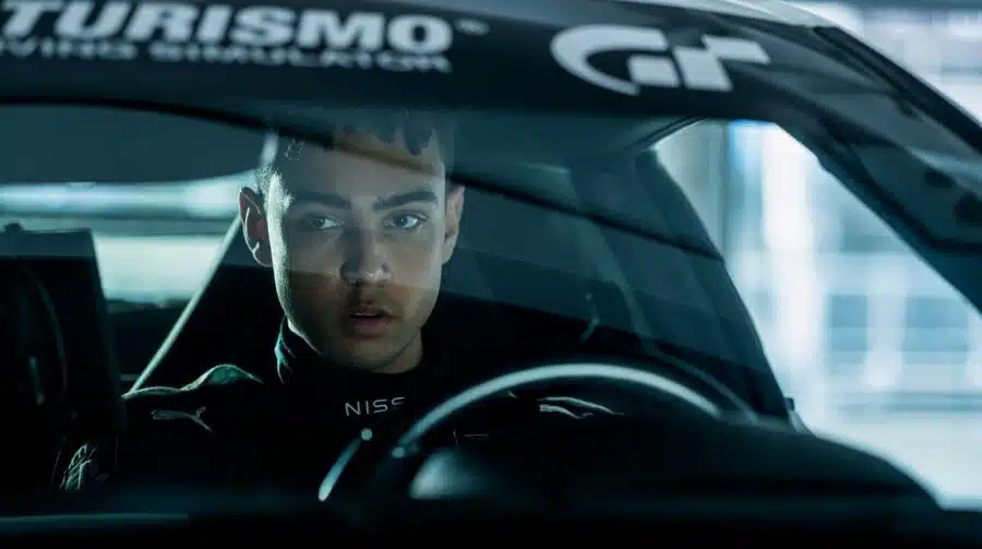Com David Harbour, primeiro trailer do filme de Gran Turismo é pura velocidade