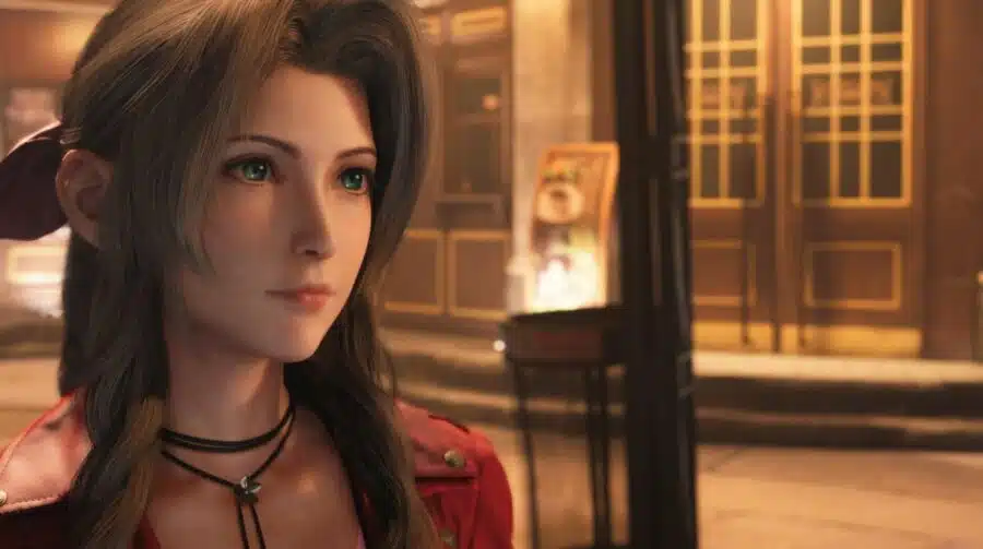 Square Enix fala sobre a narrativa de Final Fantasy VII Rebirth