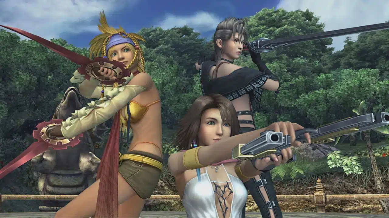 Final Fantasy X-2