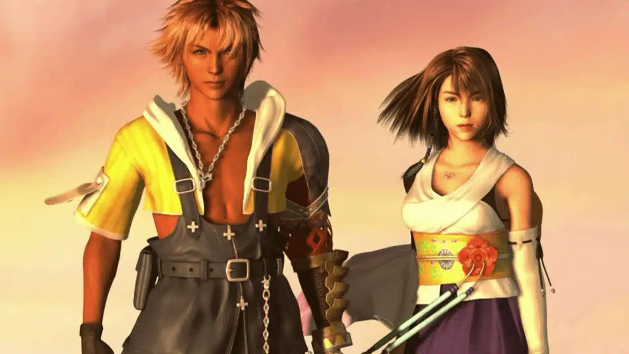 Final Fantasy X (PS2)