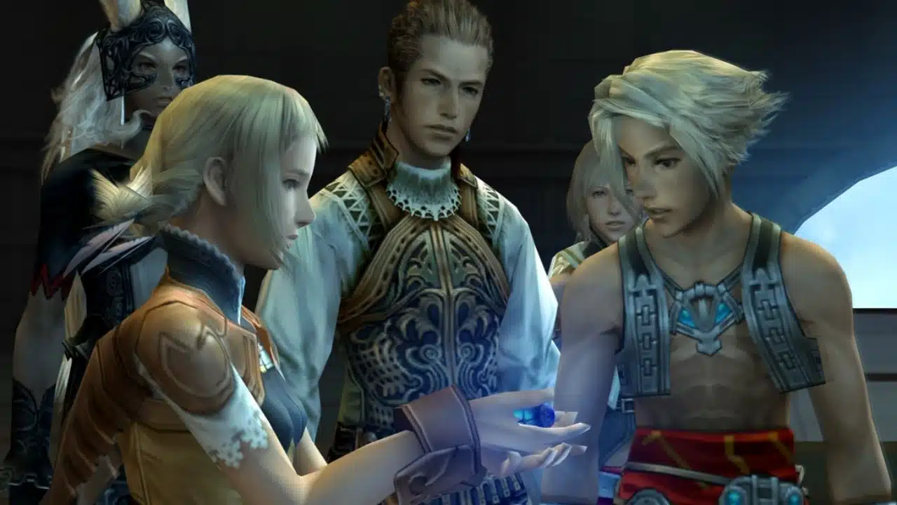 Final Fantasy XII (PS2)