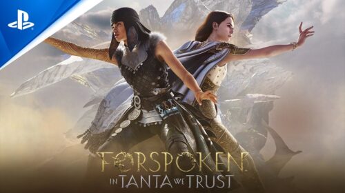 In Tanta We Trust! Gameplay do DLC de Forspoken é exibido em trailer