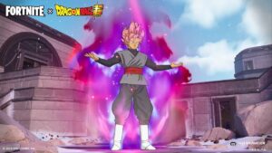 Perfeição divina! Goku Black é a nova skin de Fortnite