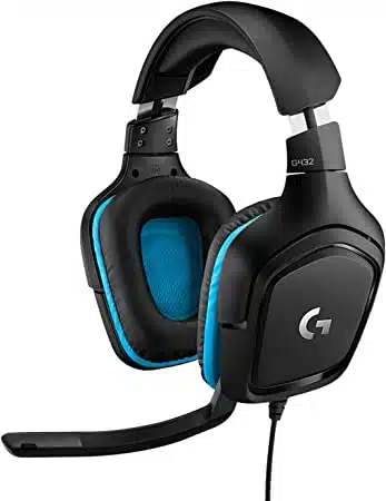 G432 Logitech