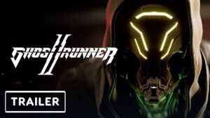 Samurai cibernético: gameplay de Ghostrunner 2 é revelado