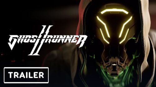 Samurai cibernético: gameplay de Ghostrunner 2 é revelado
