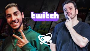 BIG Festival terá estande da Twitch com Gaules e outros streamers