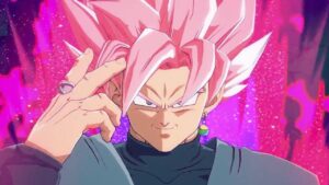 Goku Black, de Dragon Ball Super, pode chegar ao Fortnite