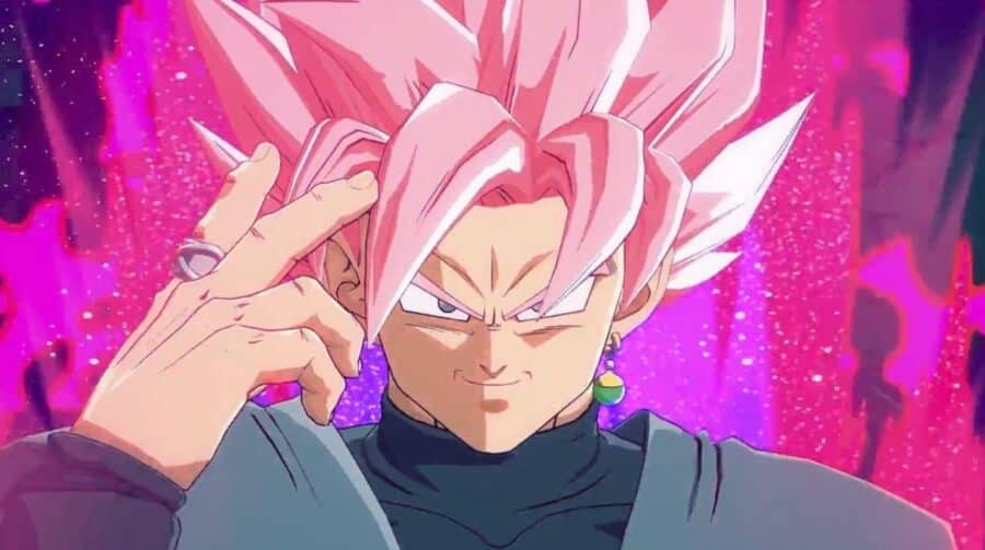 Goku Black, de Dragon Ball Super, pode chegar ao Fortnite