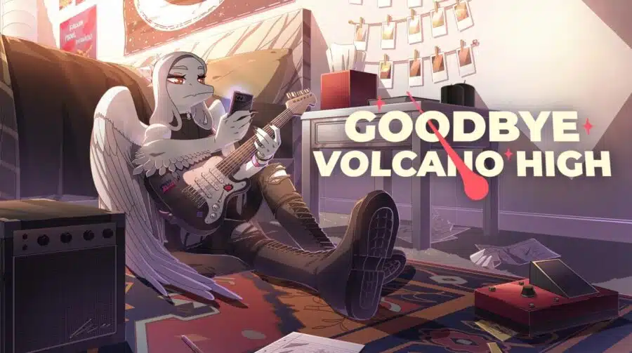 Goodbye Volcano High é adiado novamente e chega apenas no final de agosto