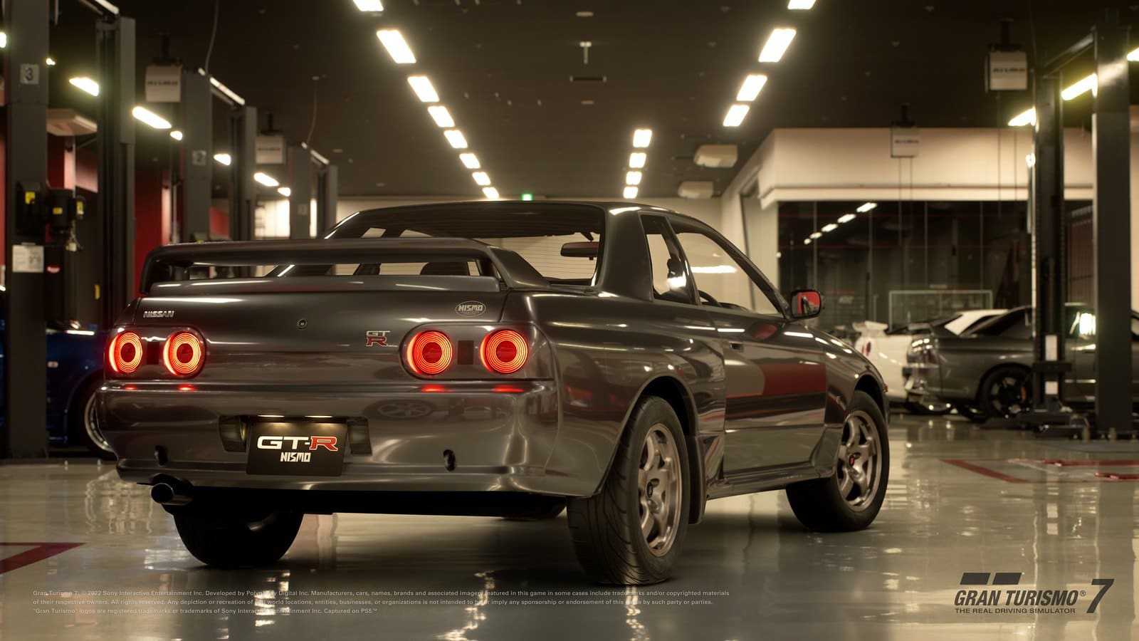 Gran Turismo 7 traz atualização contendo novos carros, troca de motor e  muito mais - Meia-Lua