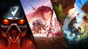 De Killzone a Horizon: Guerrilla Games celebra 20 anos de sua fundação