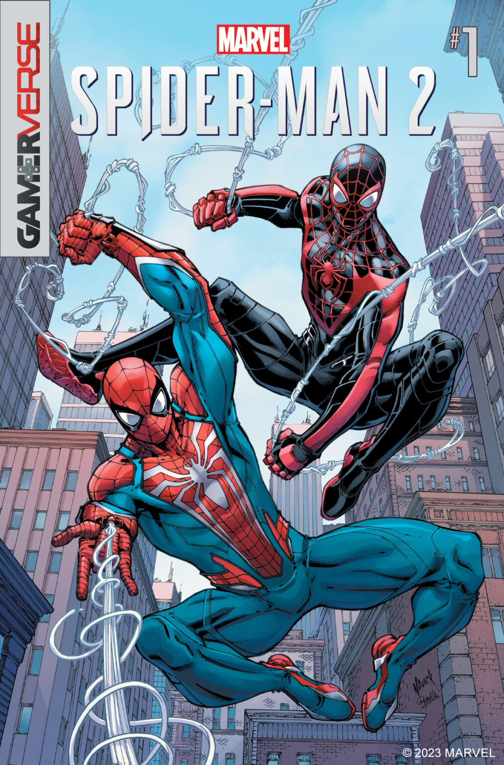 HQ de Marvel's Spider-Man 2 destaca amadurecimento de Peter