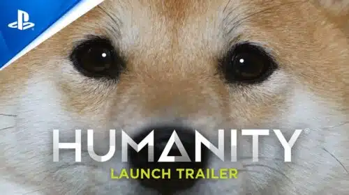 Day one no PS Plus Extra, Humanity tem trailer de lançamento divulgado