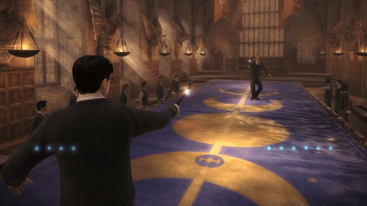 Universo de Harry Potter terá games mais profundos no futuro