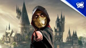 Fãs se irritam com propaganda de Hogwarts Legacy em Mortal Kombat 11