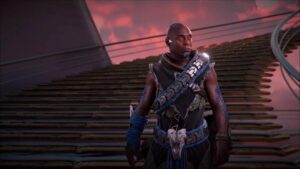 Sem Lance Reddick, história de “Horizon 3” ainda é uma incógnita