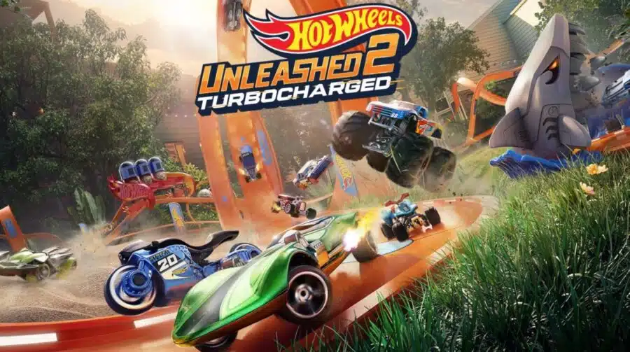 Pisa fundo! Hot Wheels Unleashed 2: Turbocharged é anunciado