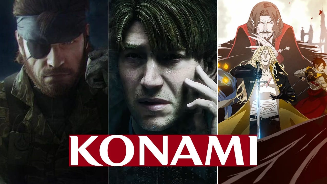 Rumor: Konami pode revelar a data de lançamento do remake de