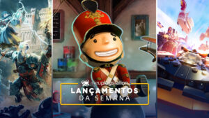 Lançamentos da semana (14/05 a 20/05) para PS4 e PS5