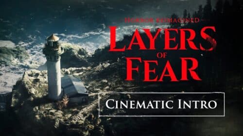 Farol misterioso é destaque em cinemática de Layers of Fear