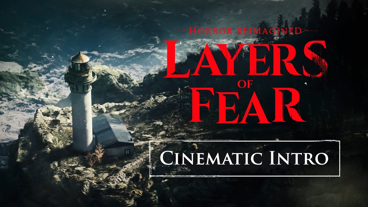 Layers of Fear - Gameplay Trailer