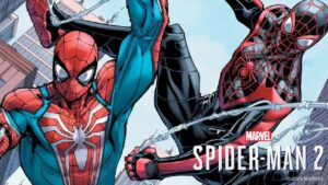 Com Peter Parker e Miles Morales, HQ de Marvel’s Spider-Man 2 é confirmada