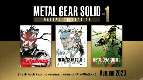 SNAAAAAKE! Coletânea original de Metal Gear Solid chegará ao PS5