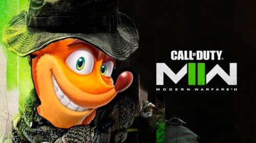 Crash Bandicoot aparece em Call of Duty: Modern Warfare 2 e Warzone 2.0