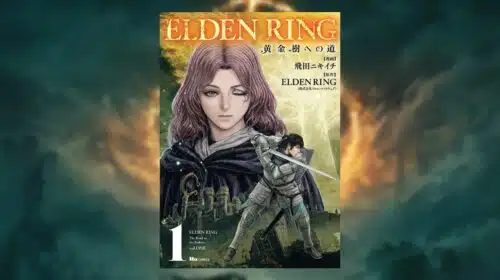 Mangá de Elden Ring está gratuito nas plataformas da Amazon