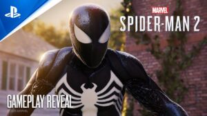 Kraven, Lagarto, Peter com simbionte… Marvel’s Spider-Man 2 tem gameplay incrível