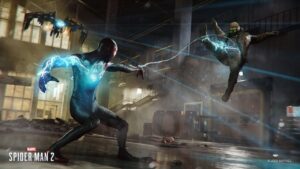 Marvel’s Spider-Man 2 “está excelente”, diz Digital Foundry