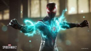 Confira novas imagens incríveis de Marvel’s Spider-Man 2