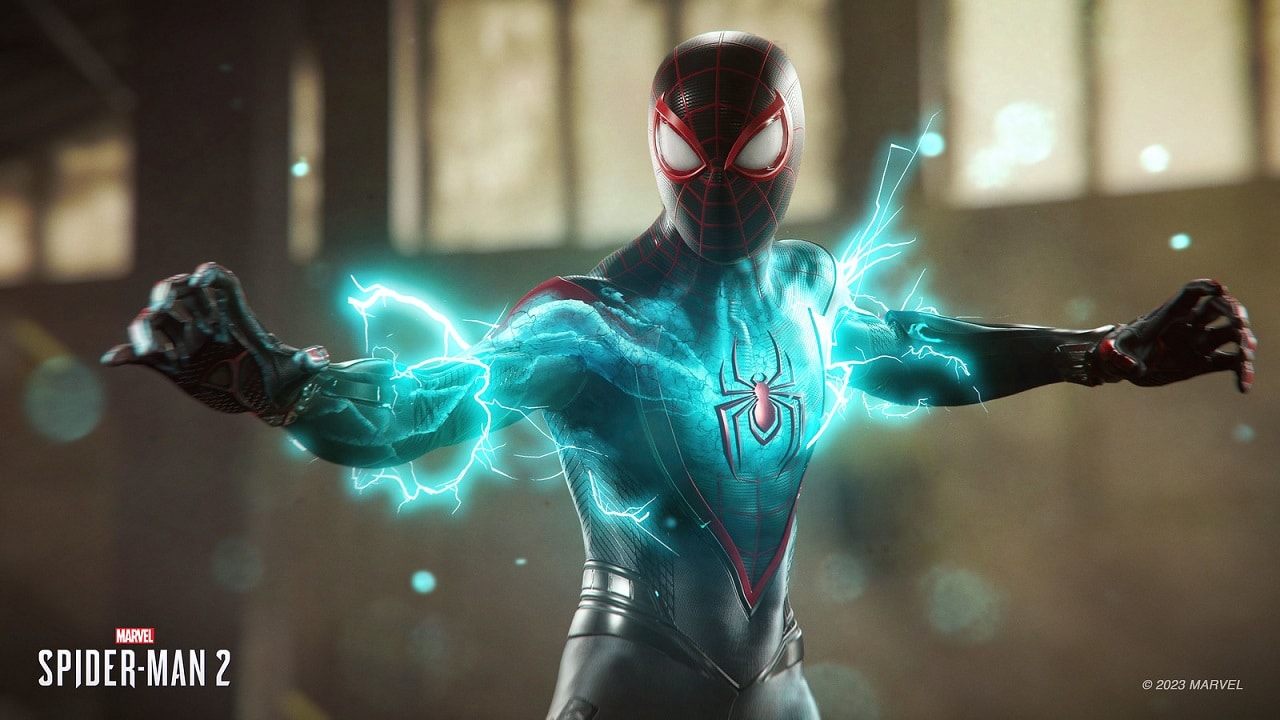 Espera por Marvel's Spider Man Remastered? Está para breve! Leak
