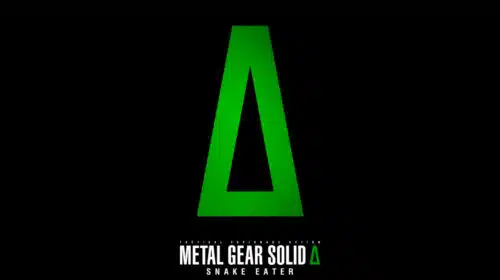 B²-4ac? Konami explica escolha pelo nome Metal Gear Solid Delta no remake