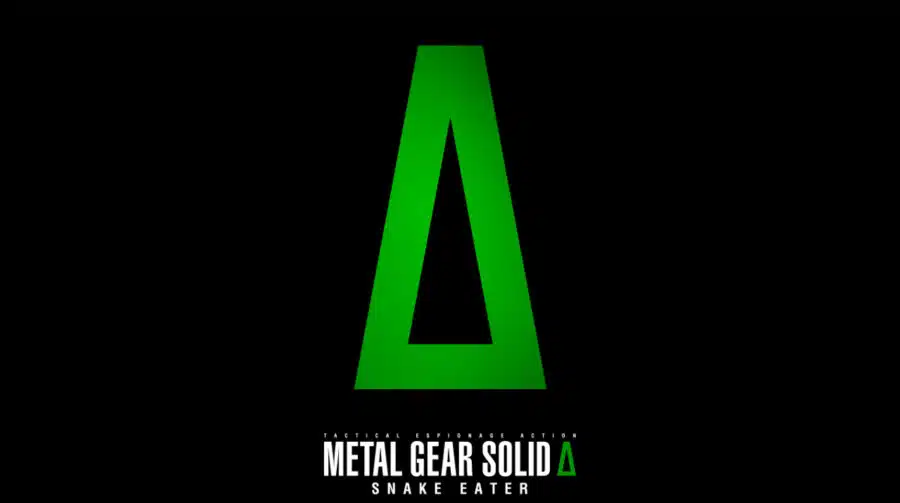 B²-4ac? Konami explica escolha pelo nome Metal Gear Solid Delta no remake